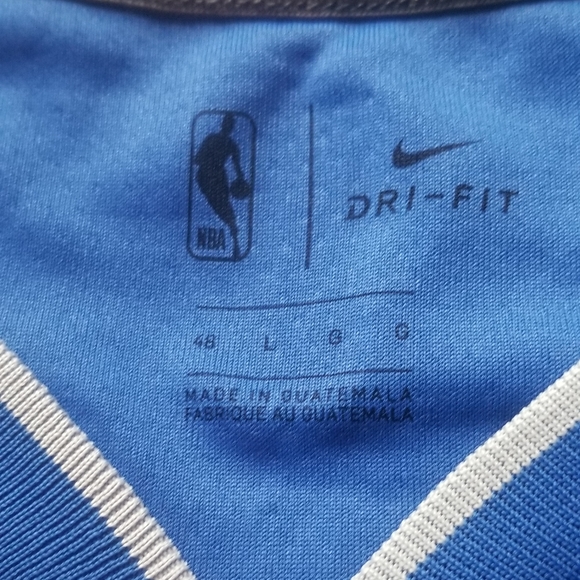 LUKA DONCIC SIGNED FANATICS LARGE JERSEY NIKE NWT - Picture 5 of 9